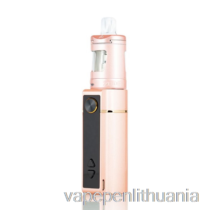 Innokin Coolfire Z50 Zlide 50w Starter Kit Pink Vape Liquid